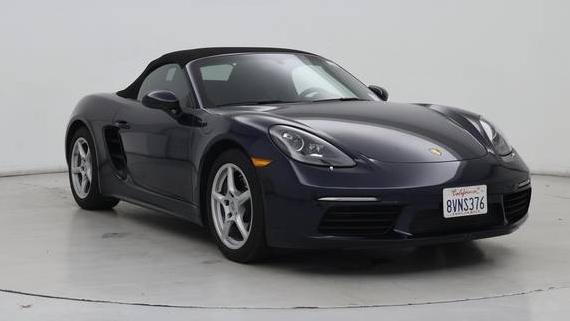 PORSCHE 718 BOXSTER 2021 WP0CA2A8XMS210366 image PORSCHE 718 BOXSTER 2021 WP0CA2A8XMS210366 image